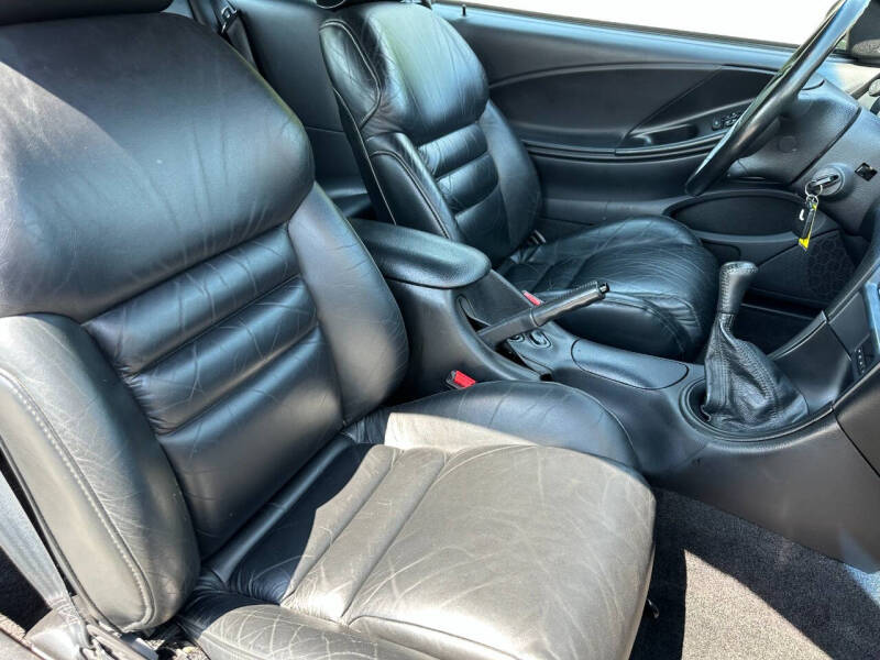 1996 Ford Mustang SVT Cobra