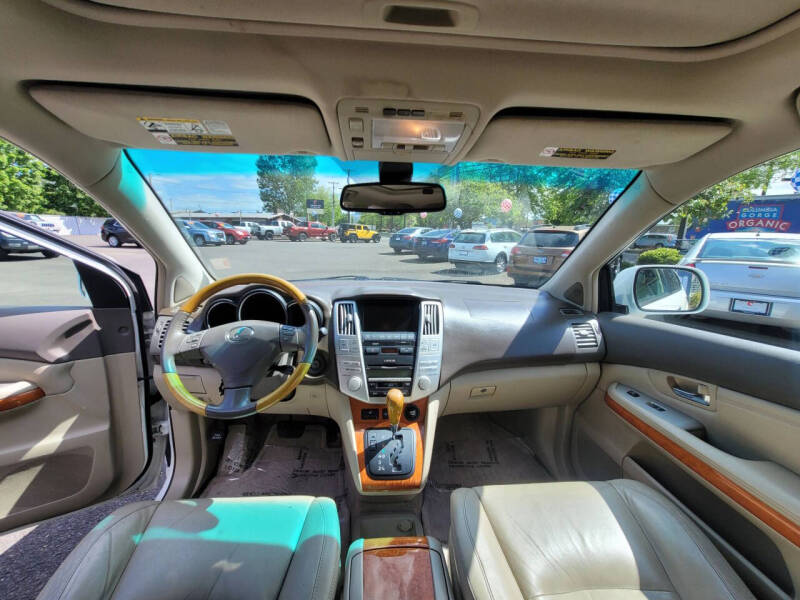 2008 Lexus RX 350