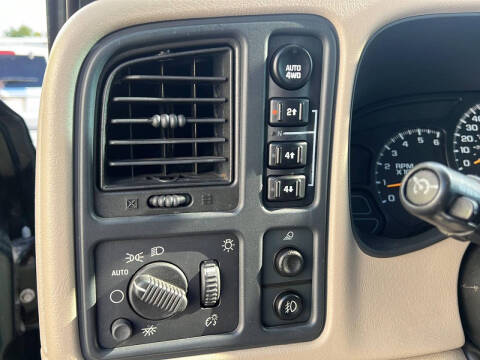 2004 Chevrolet Avalanche 1500