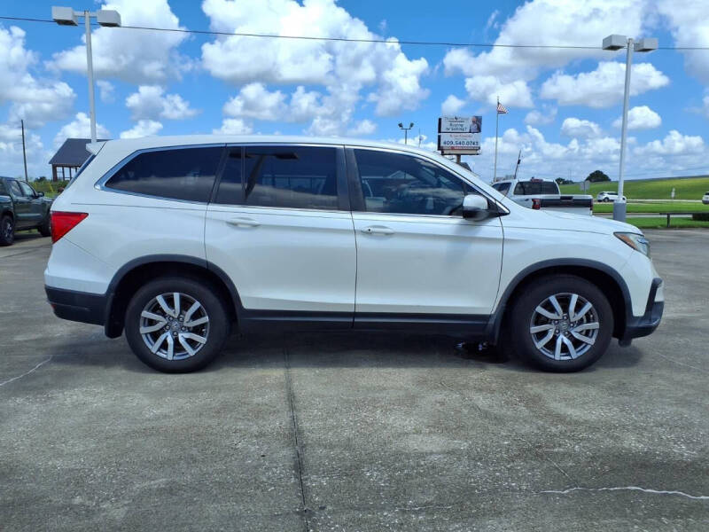 2019 Honda Pilot EX