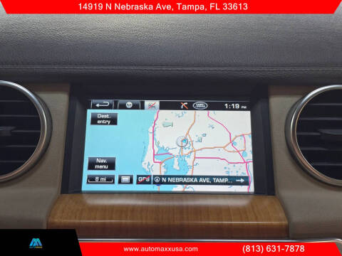 2013 Land Rover LR4 HSE LUX