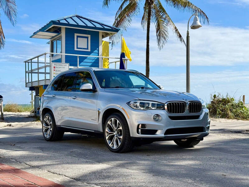 2017 BMW X5 sDrive35i