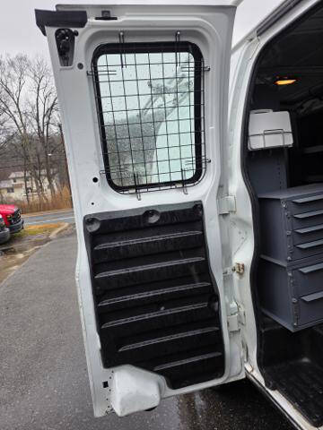 2012 Chevrolet Express 2500