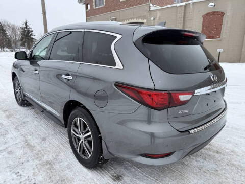 2017 Infiniti QX60