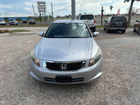 2009 Honda Accord LX-P