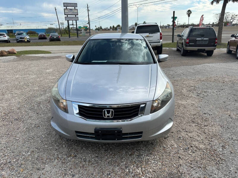 2009 Honda Accord LX-P