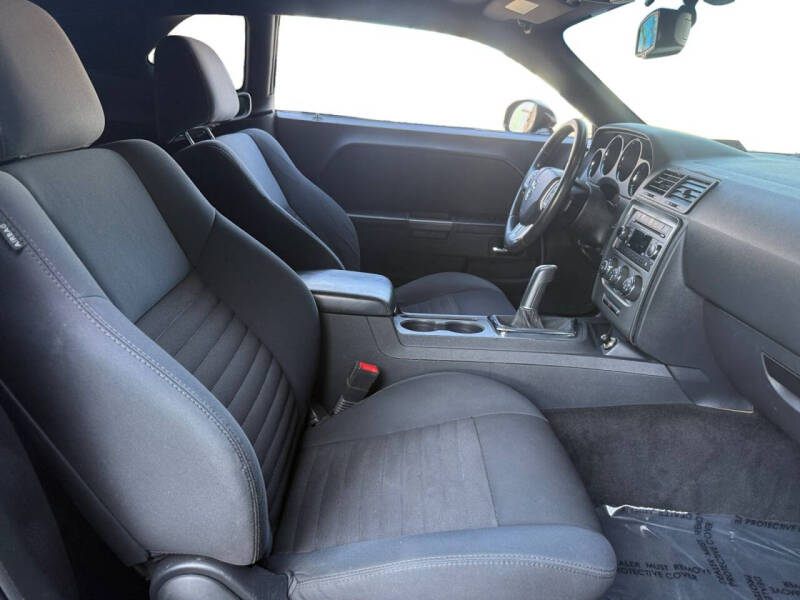 2014 Dodge Challenger R/T
