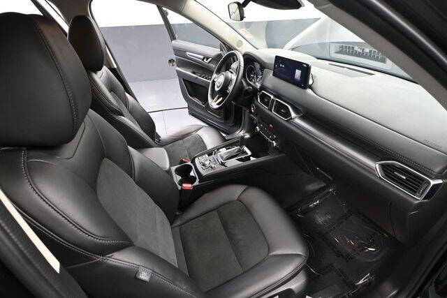 2023 Mazda CX-5 2.5 S Select
