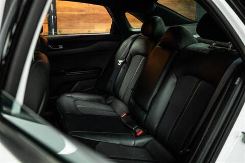 2022 Kia K5