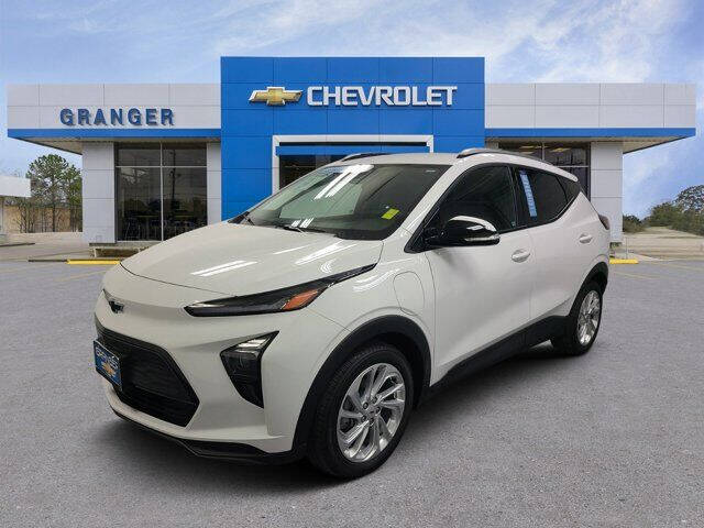 2022 Chevrolet Bolt EUV LT