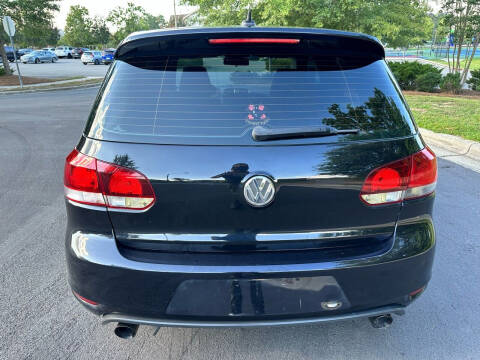 2010 Volkswagen GTI