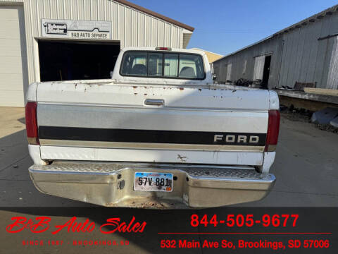 1996 Ford F-250