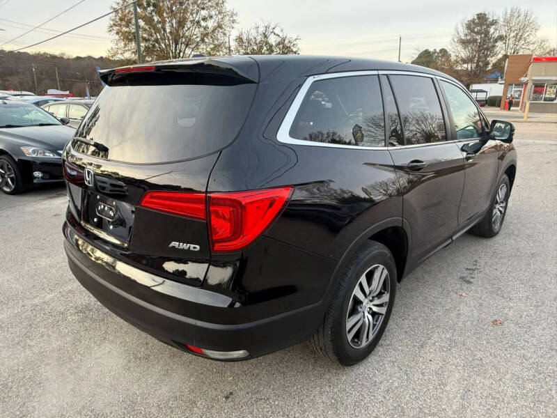 2017 Honda Pilot EX-L w/RES