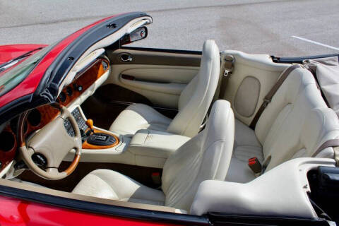 1999 Jaguar XK-Series XK8