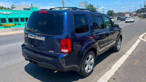 2013 Honda Pilot EX-L w/DVD