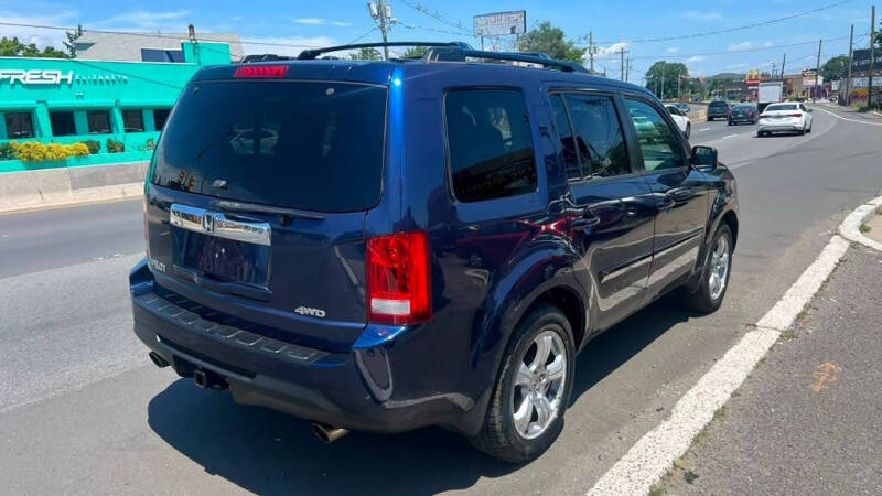 2013 Honda Pilot EX-L w/DVD