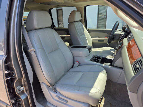 2007 Chevrolet Suburban LT