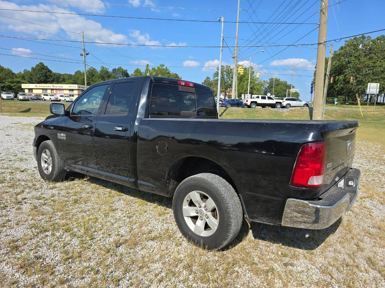 2013 Ram 1500 for sale at YOUR CAR GUY RONNIE in Alabaster, AL