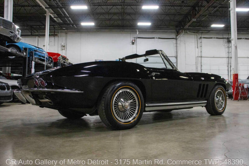 1965 Chevrolet Corvette