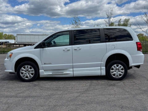 2018 Dodge Grand Caravan SE