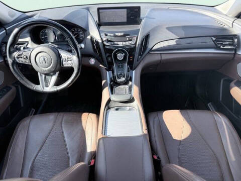 2021 Acura RDX w/Tech