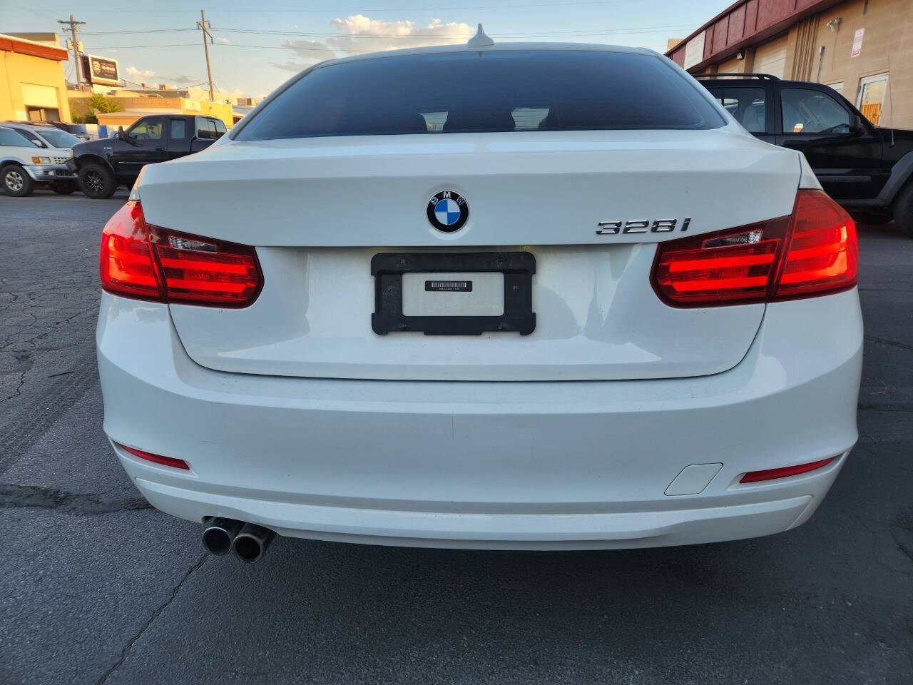 2014 BMW 3 Series for sale at FREEDOM AUTO FINANCE LLC in West Valley City, UT