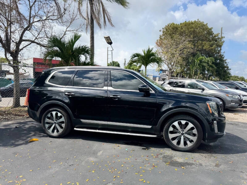 2021 Kia Telluride S