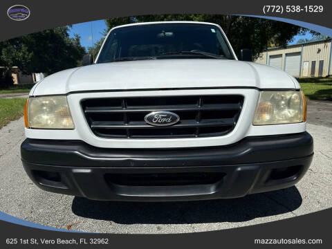 2001 Ford Ranger