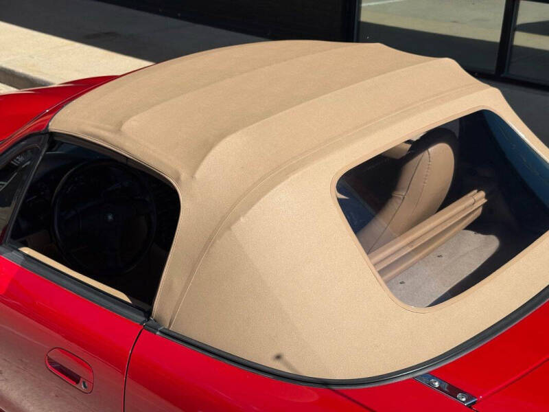 1999 Mazda MX-5 Miata 10th Anniversary