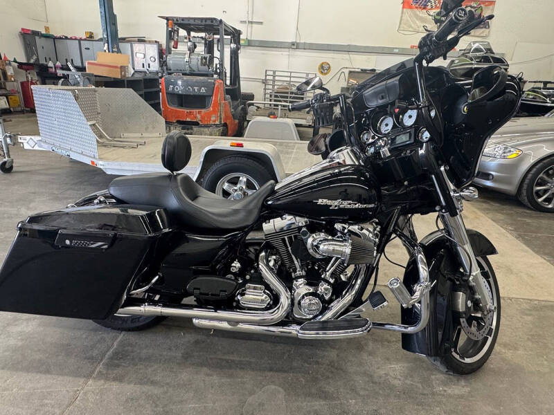 2010 Harley-Davidson Street Glide