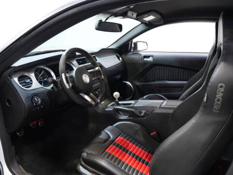 2014 Ford Shelby GT500