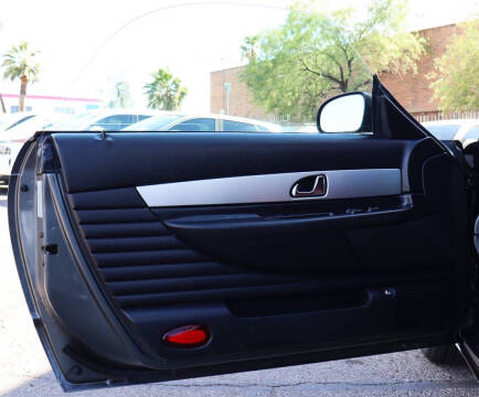 2003 Ford Thunderbird