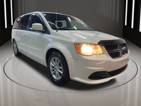 2013 Dodge Grand Caravan SXT