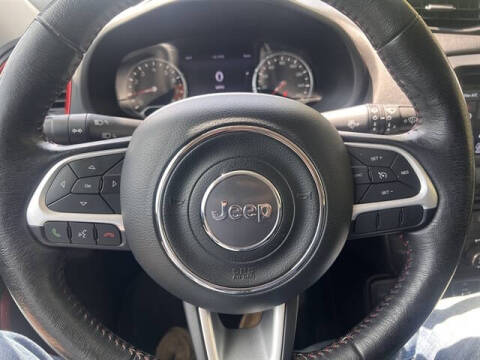2020 Jeep Renegade Trailhawk
