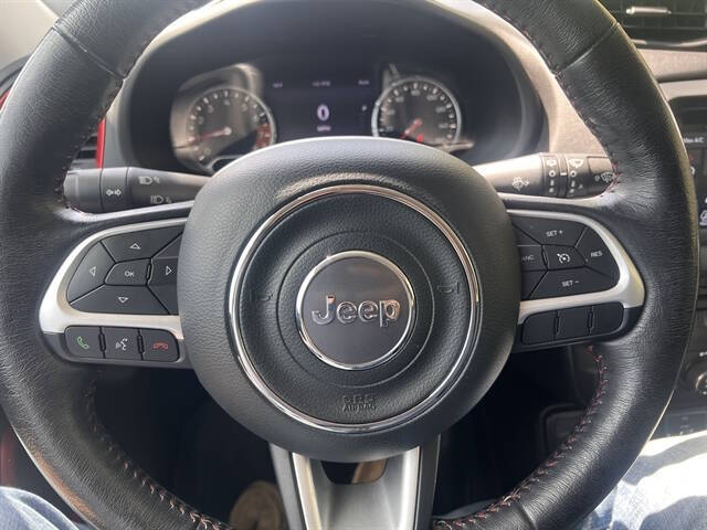 2020 Jeep Renegade Trailhawk