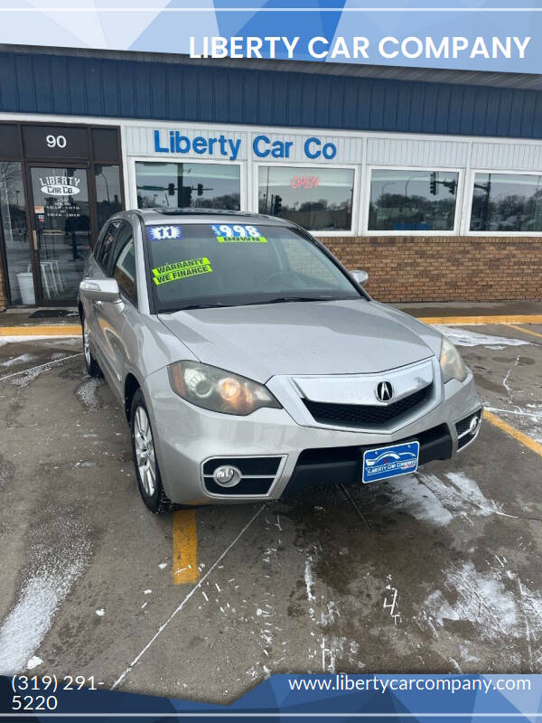 2011 Acura RDX Technology Package's photo