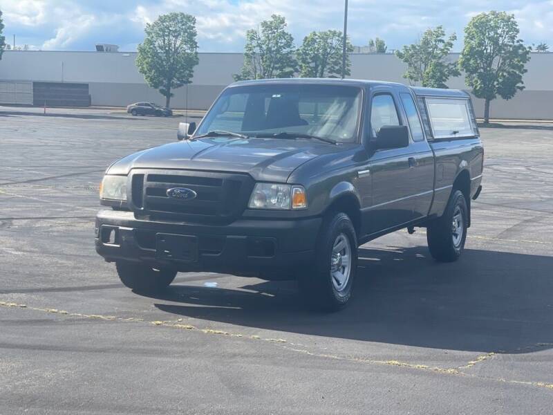 2007 Ford Ranger for sale at H&W Auto Sales in Lakewood WA
