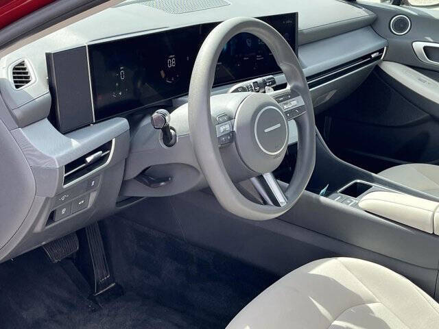 2025 Hyundai Sonata