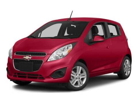 2015 Chevrolet Spark for sale at Stephen Wade Pre-Owned Supercenter in Saint George UT