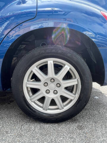 2008 Chrysler PT Cruiser Touring