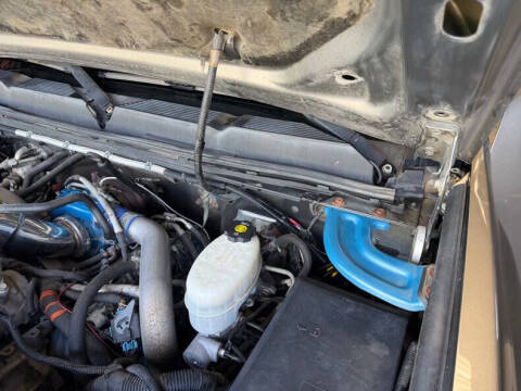 2012 Chevrolet Silverado 2500HD