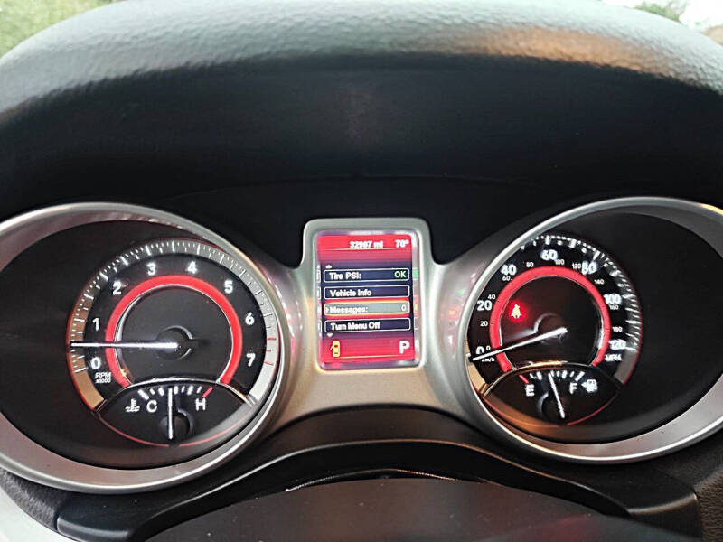 2012 Dodge Journey SXT