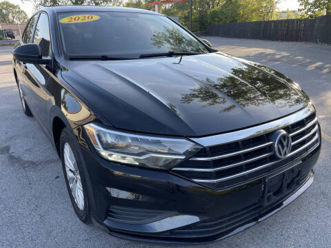 2020 Volkswagen Jetta S