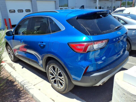 2020 Ford Escape SEL
