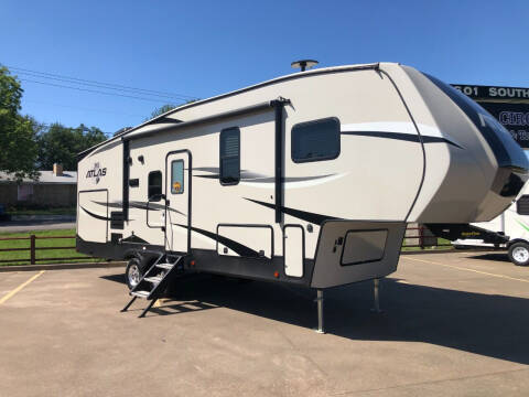 2019 Dutchmen Atlas