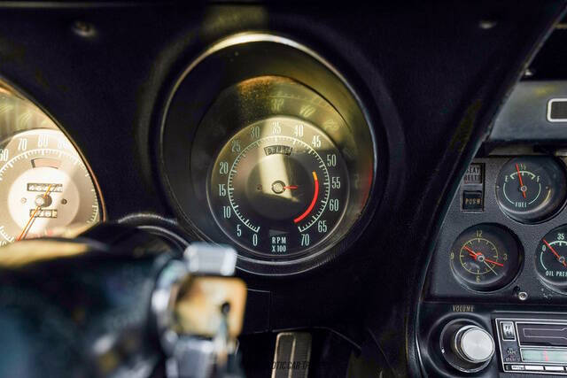 1969 Chevrolet Corvette