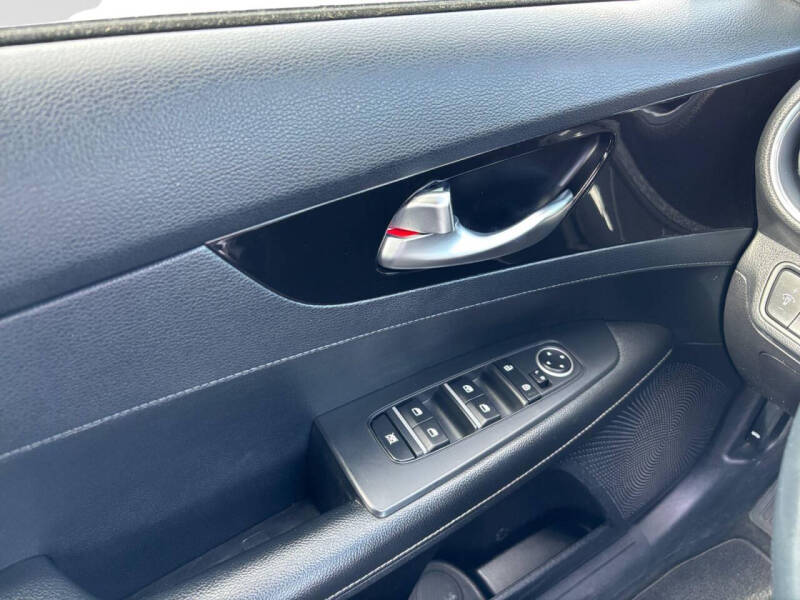 2019 Kia Forte S