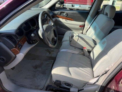 2004 Buick LeSabre Custom