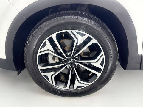 2019 Hyundai Santa Fe Limited 2.0T