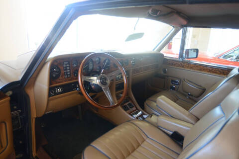 1988 Rolls-Royce Corniche